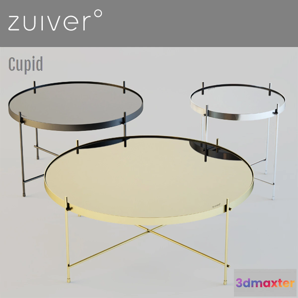 1283800 - Zuiver _ Cupid - No.2 3D Max