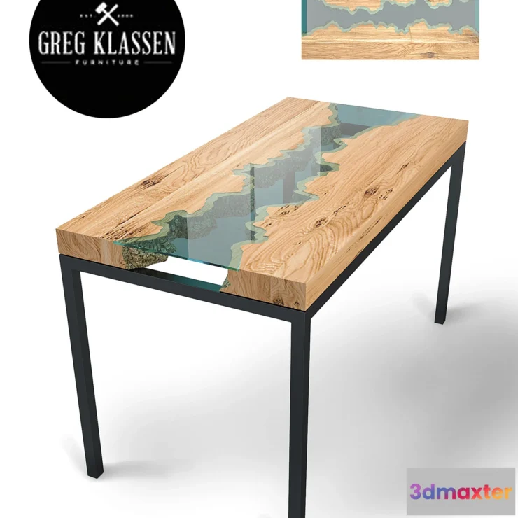 1284576 - Greg Klassen 3D Max
