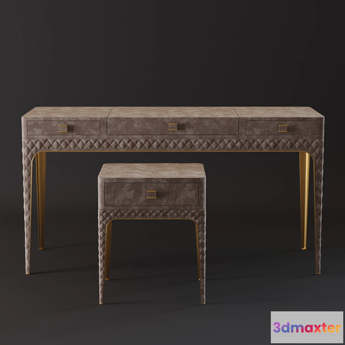 1284818 - Rugiano “Susanne”  Rugiano “Charlie” 3D Max