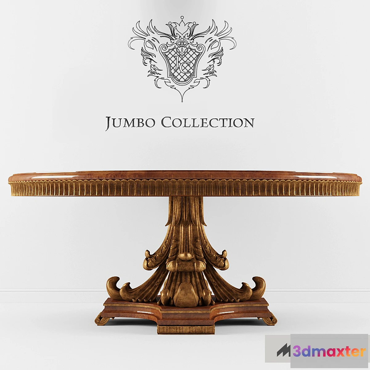 1284882 - MAT - 14R Jumbo Collection 3D Max