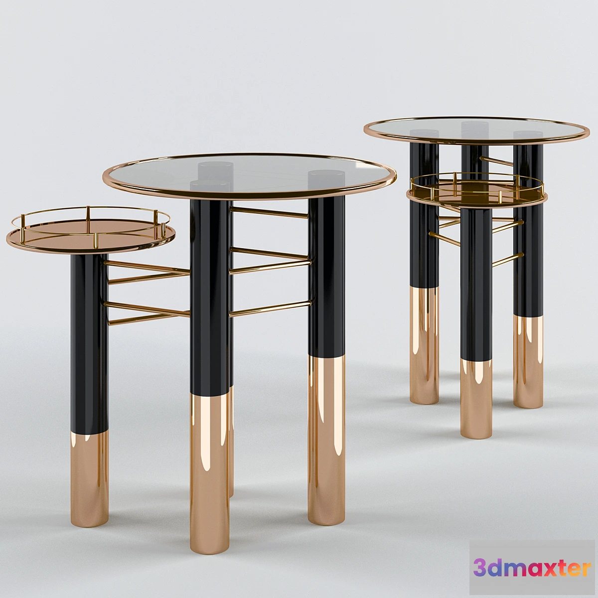 1284918 - Konstantin Side Table 3D Max