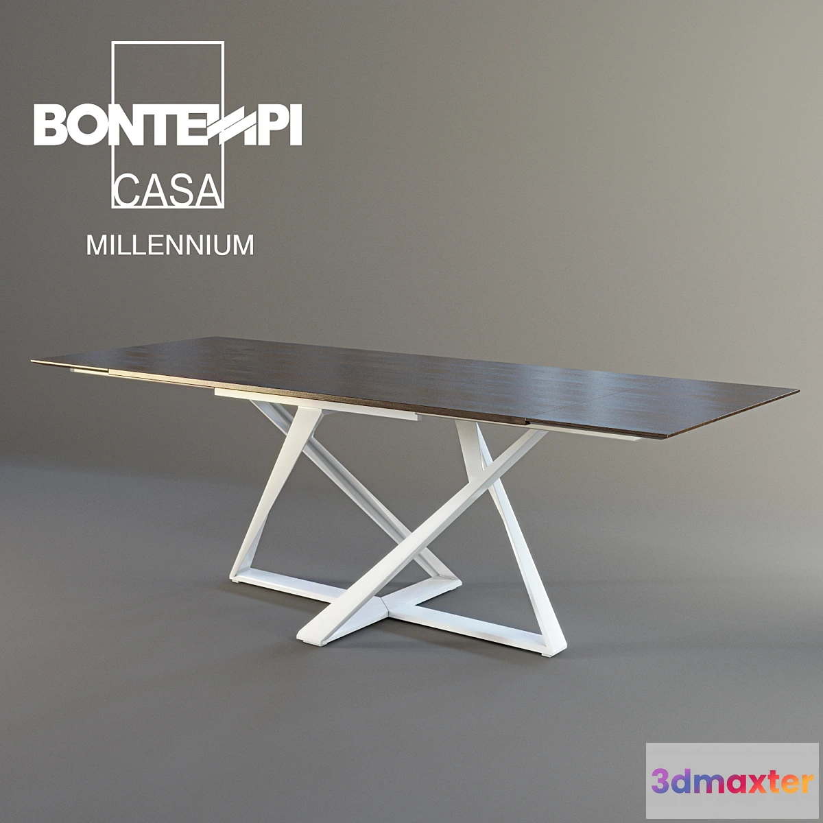 1285886 - Bontempi Millennium 3D Max