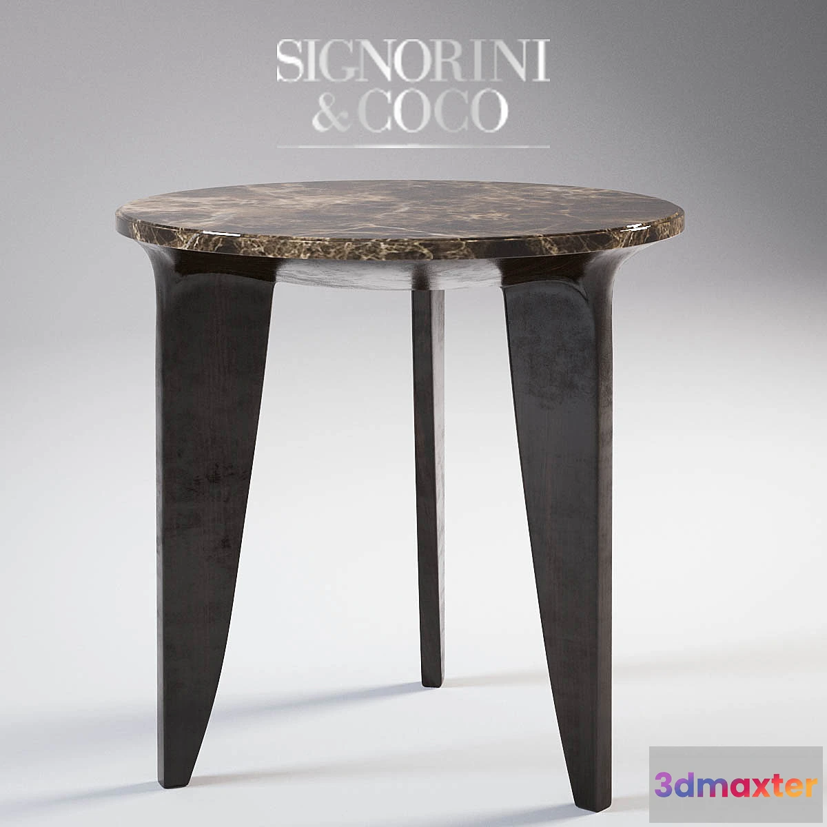 1286206 - Signorini & Coco - Daytona 3D Max