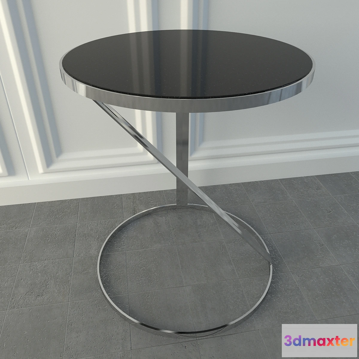 1287822 - Artco round table 3D Max
