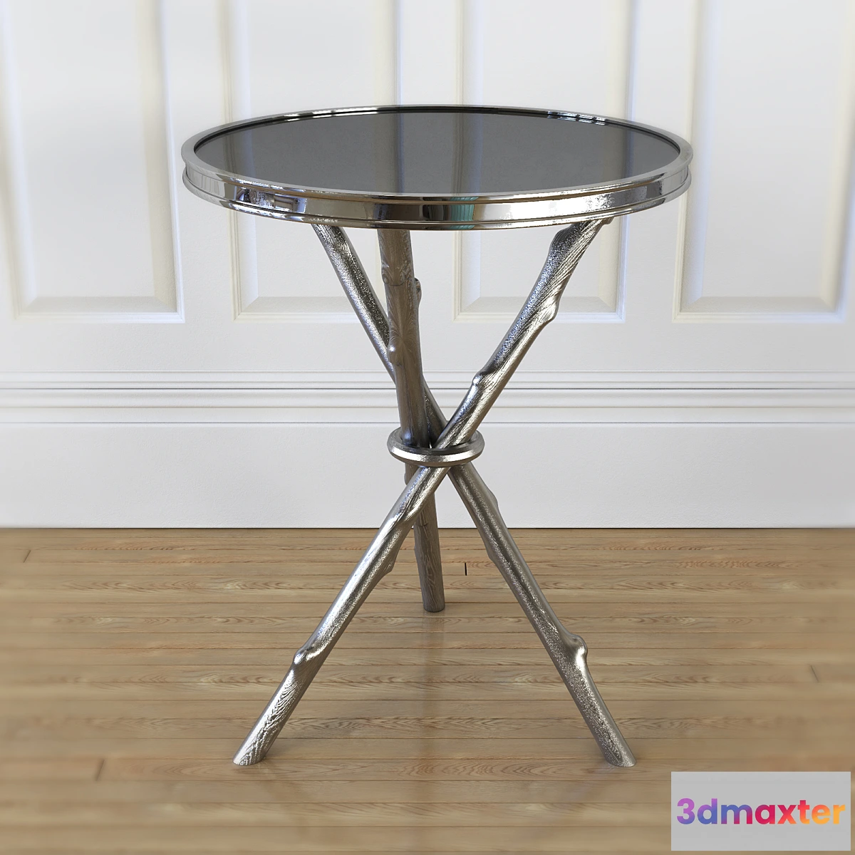 1287826 - Coffee table - No.7 3D Max