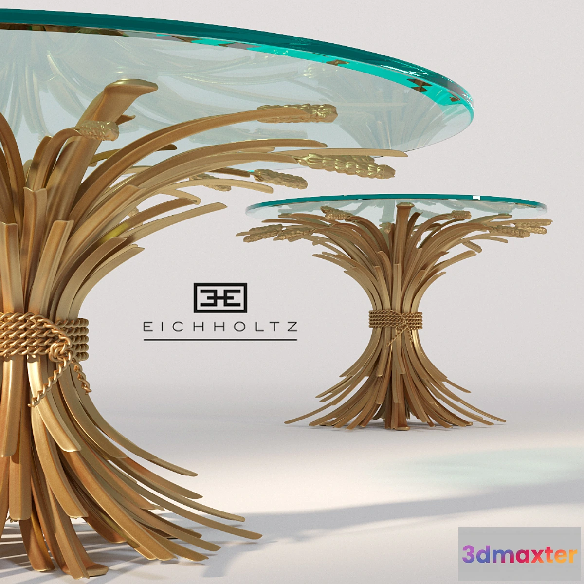 1288760 - EICHHOLTZ _ BONHEUR 3D Max