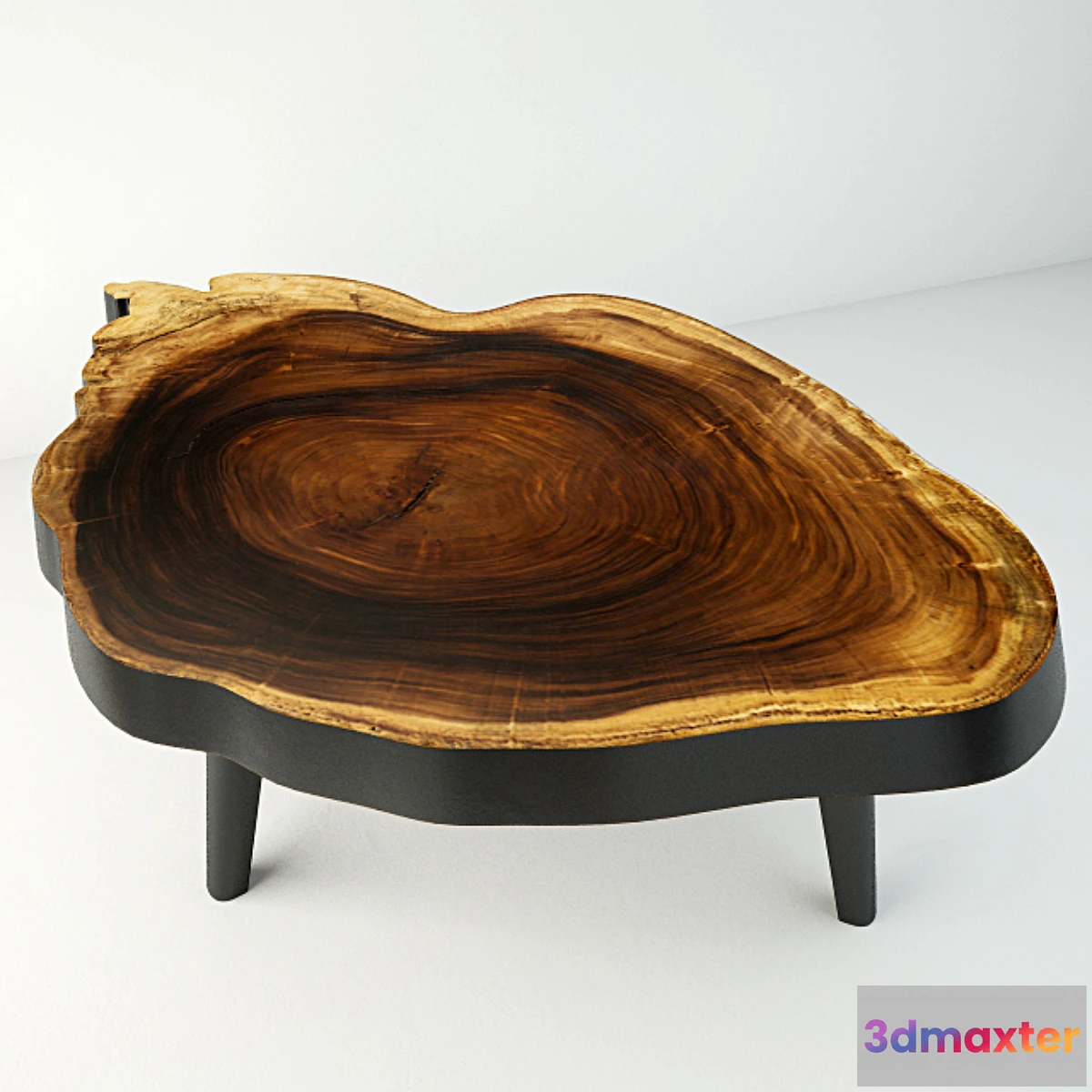 1288866 - Suar Wood Table 3D Max