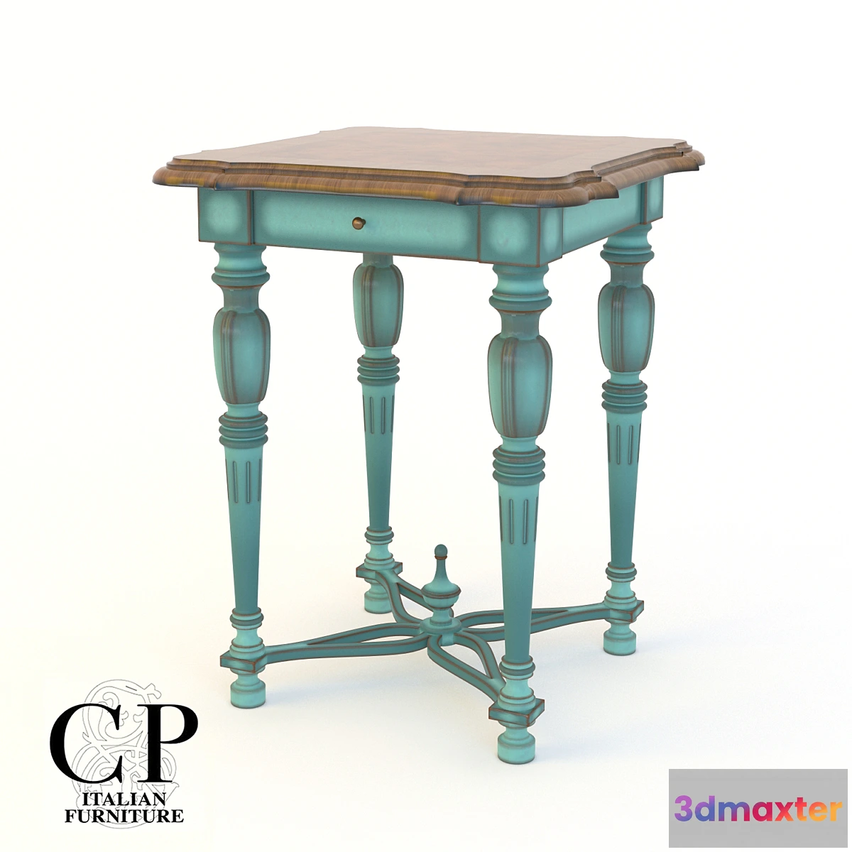 1289438 - MetaMorfosi Art. F88 3D Max