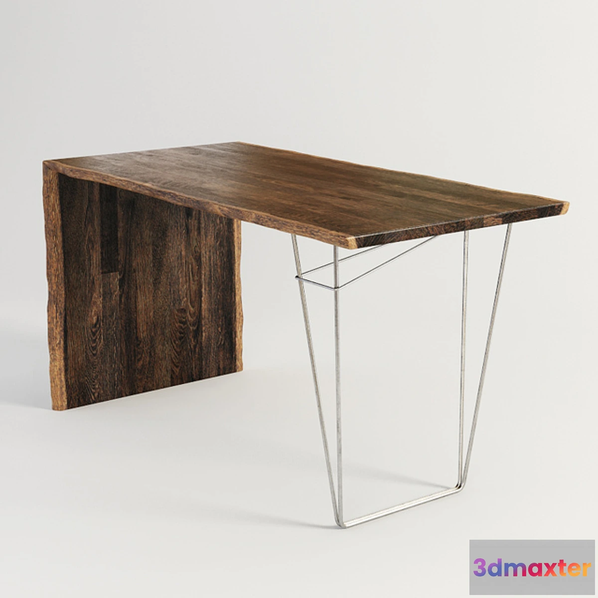 1289574 - GRAMERCY HOME - NEIL DESK 302.025-SE 3D Max