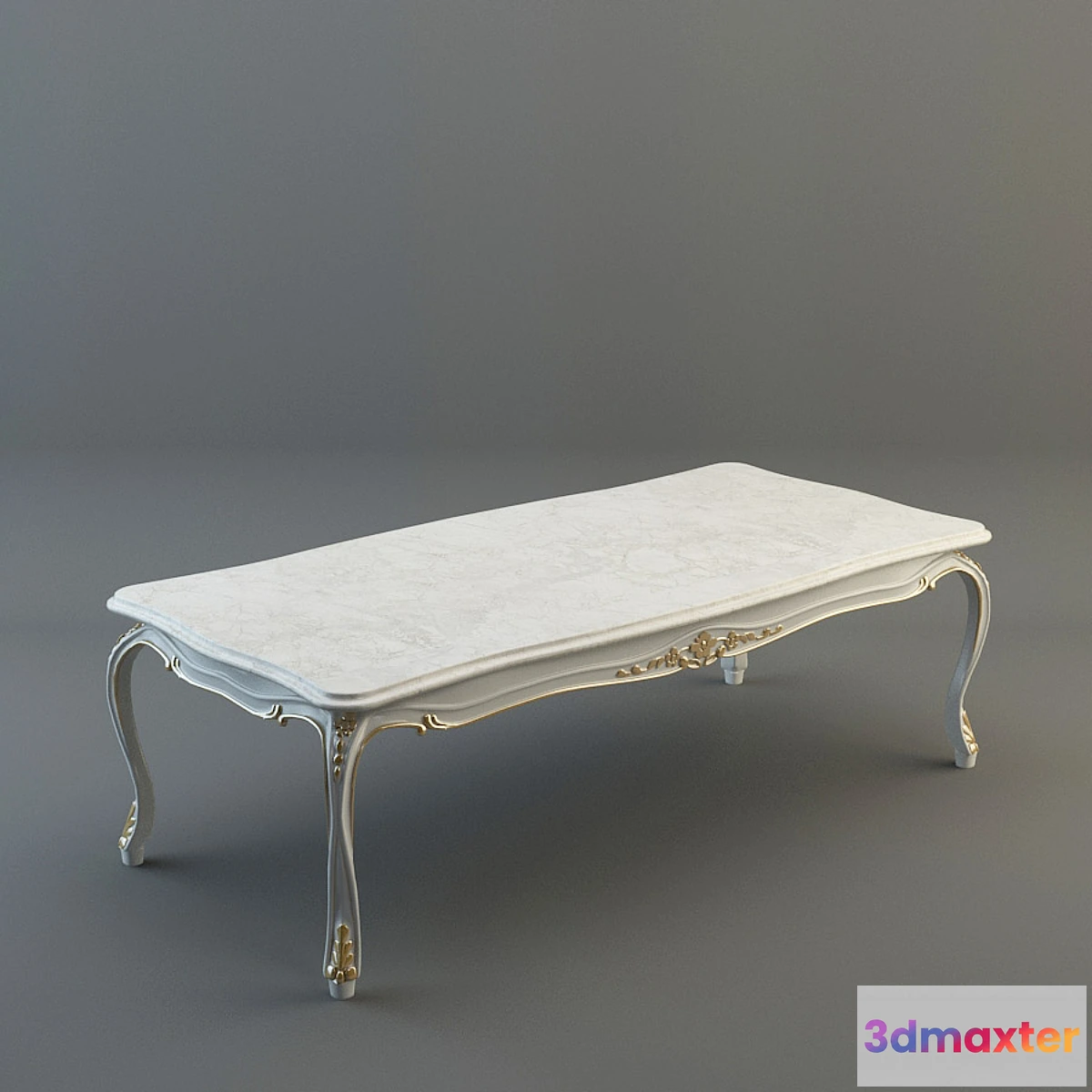 1290705 - Coffee table - No.9 3D Max