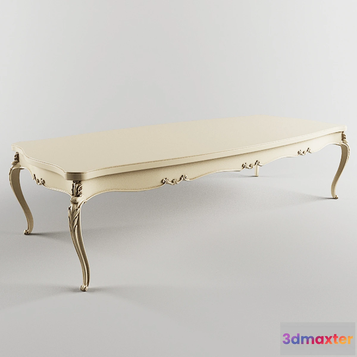 1290805 - dining table Antonelli 3D Max