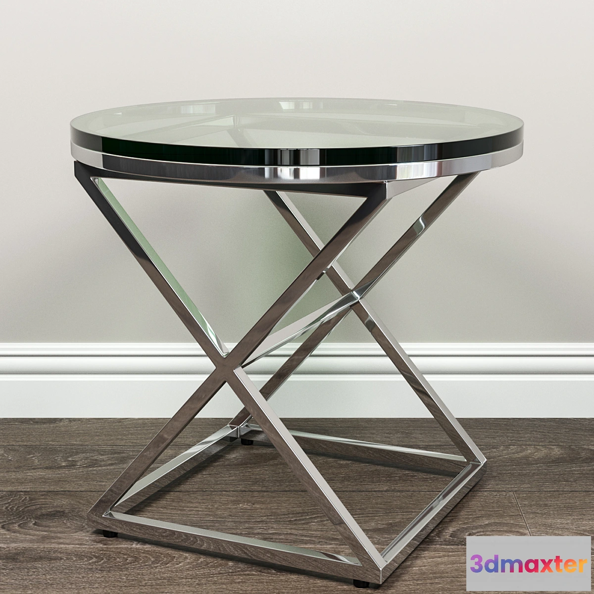 1291091 - Side Table Conrad 3D Max