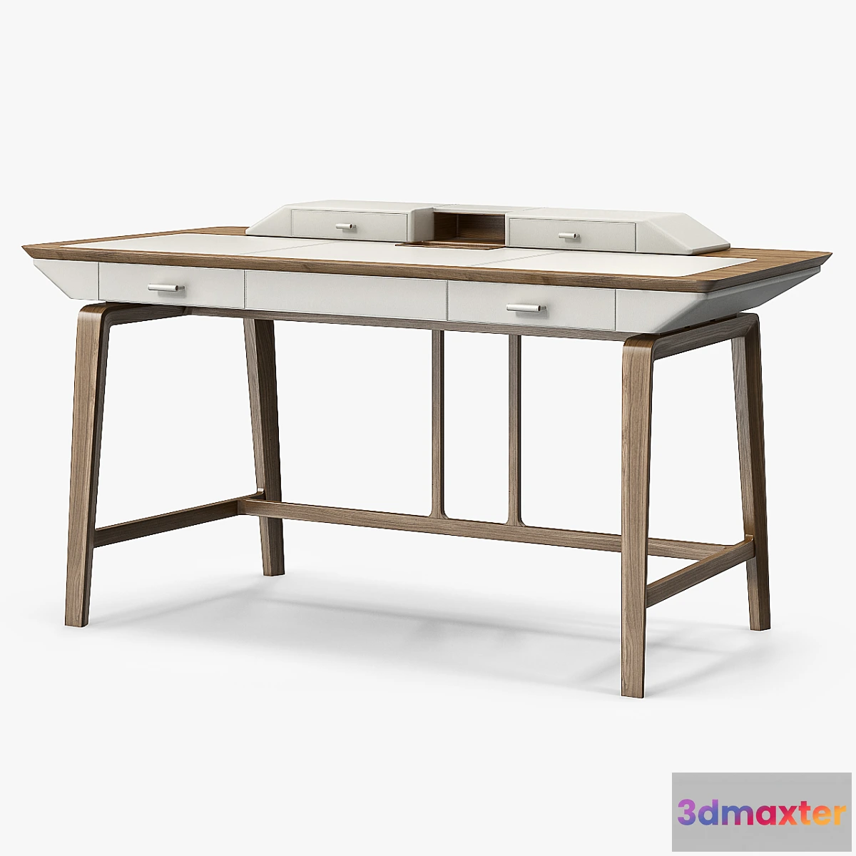1292031 - Giorgetti Studium Writing Desk 3D Max