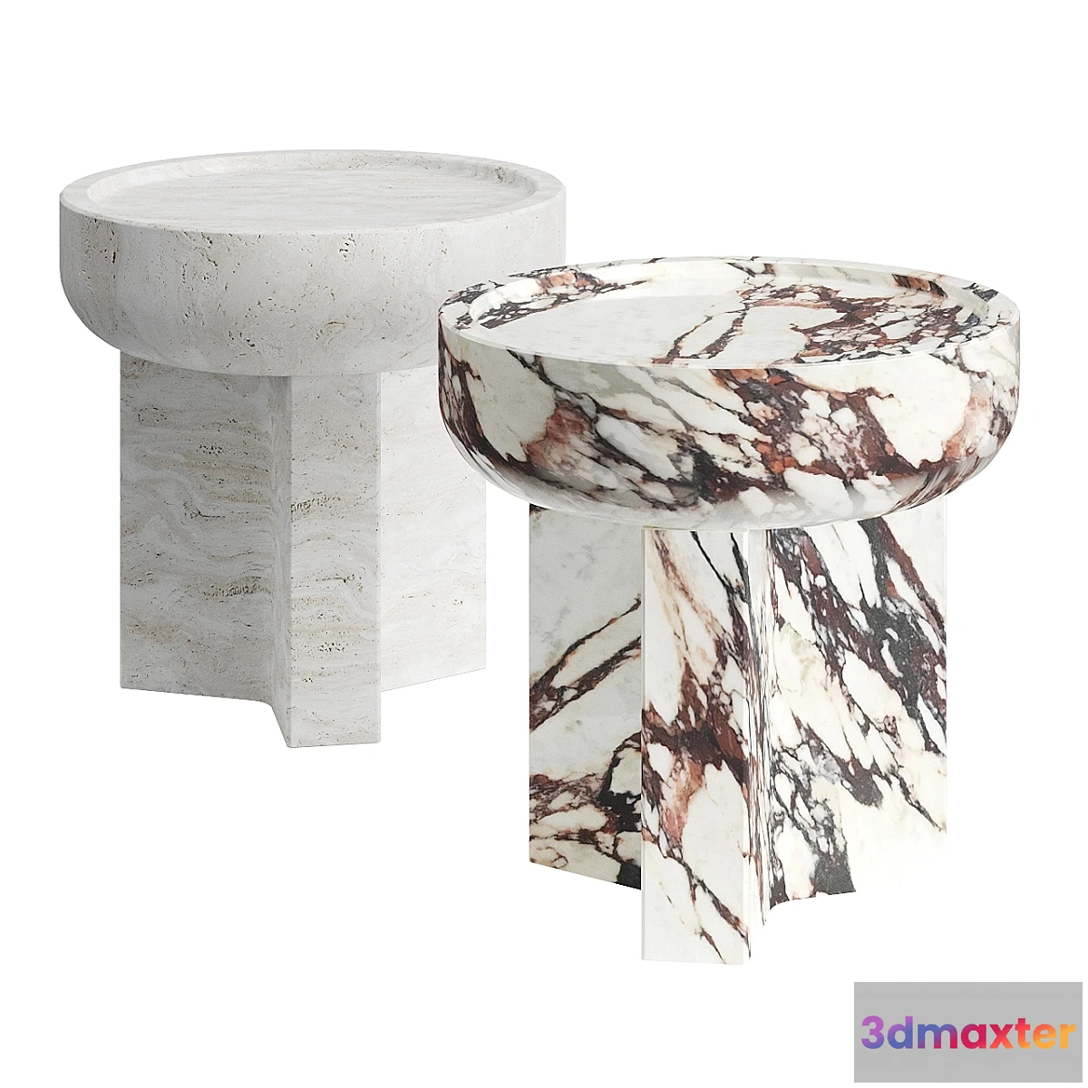 1294570 - Henry Side Table by Joris Poggioli - No.2 3D Max