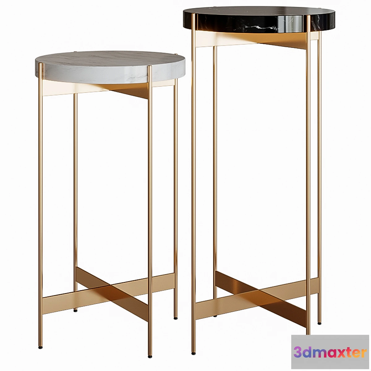 1294724 - Block Coffee Table Coffee Table 3D Max