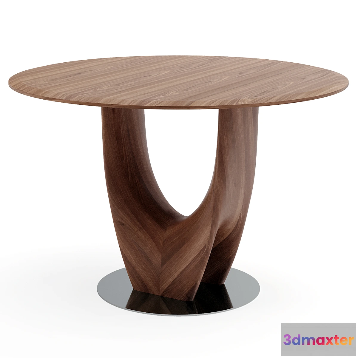 1295162 - Rio dining table 3D Max