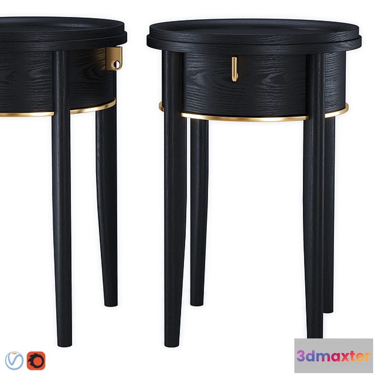 1295980 - Dantone New Classic by James Patterson_1 3D Max