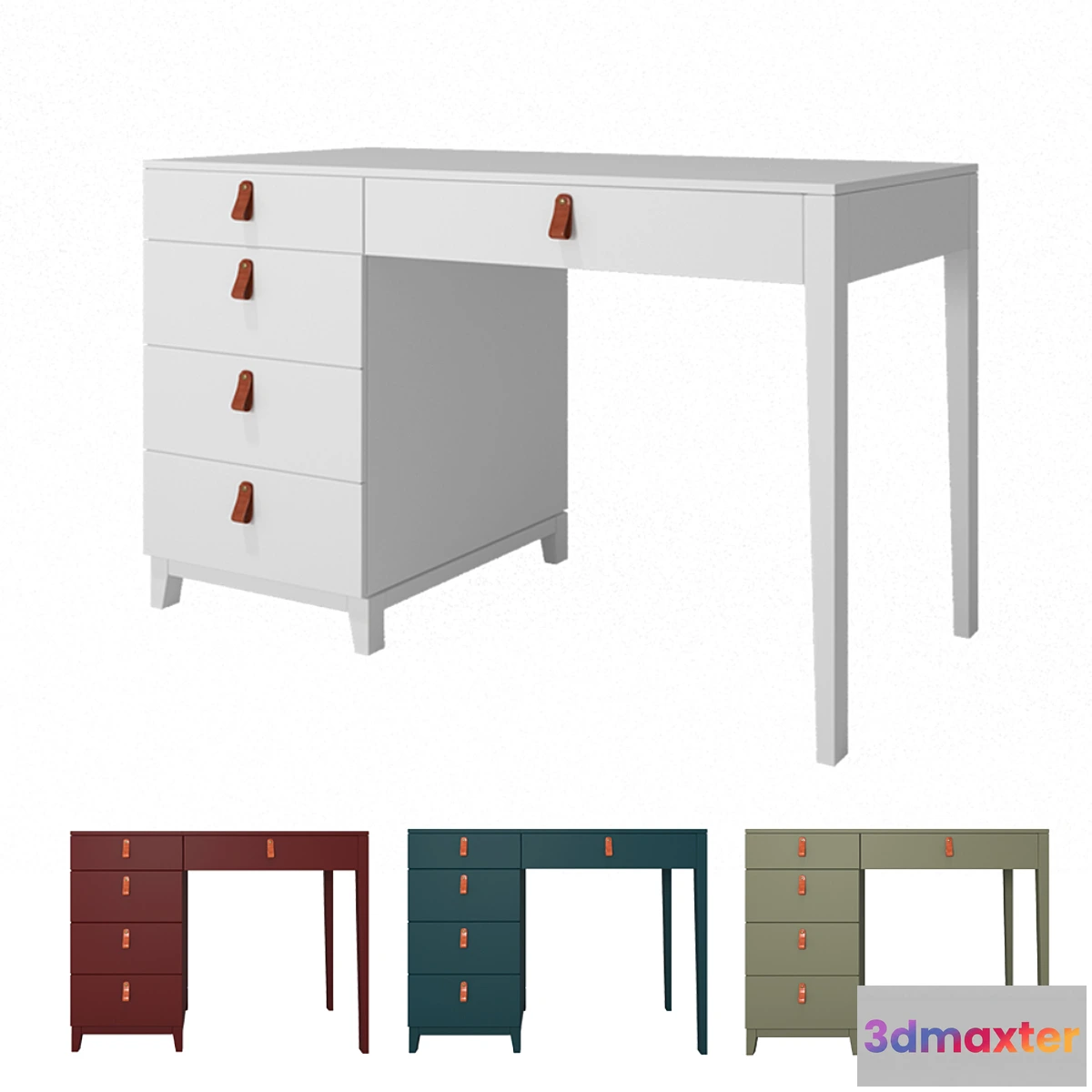 1297877 - Jagger console table 3D Max