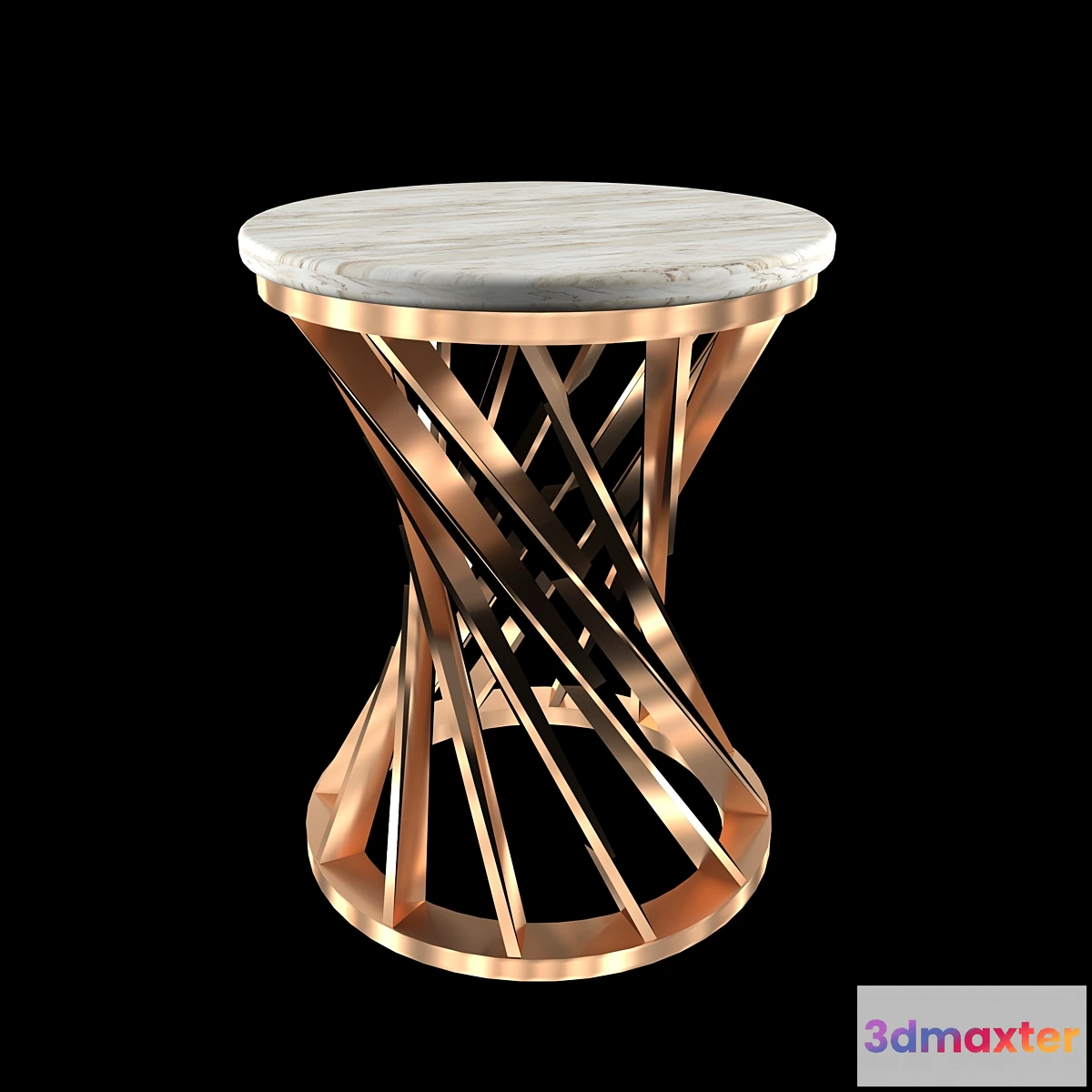 1298983 - Coffee table Fresno 3D Max