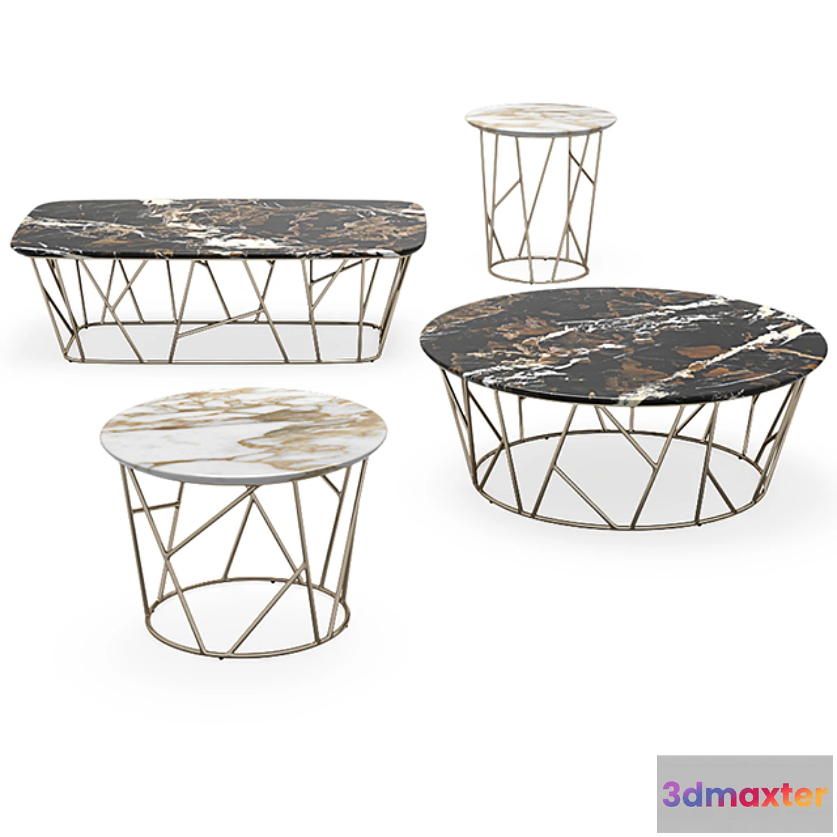 1301761 - Marelli - Twig 3D Max