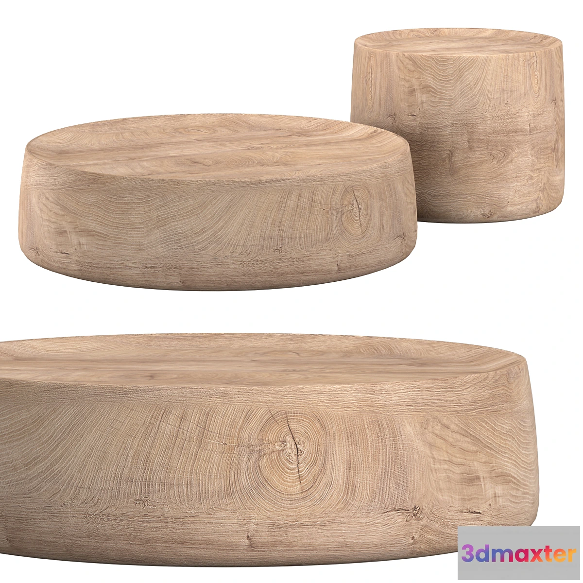 1302490 - COCKTAIL TABLE Donn 3D Max