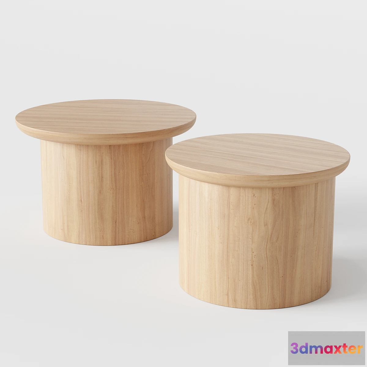 1302735 - OM Sunday & Monday (+mini) 3D Max