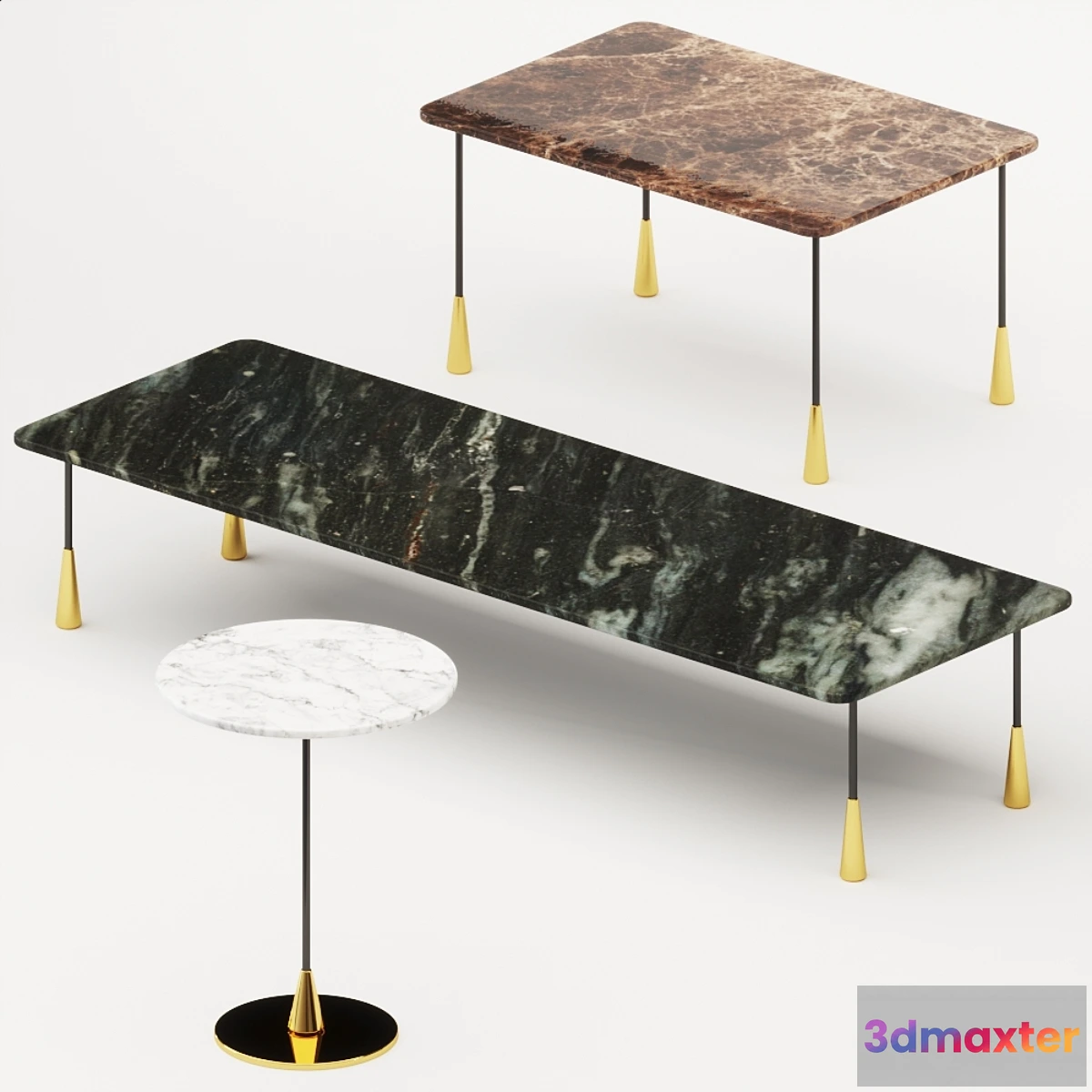 1303162 - Baio by Pianca 3D Max