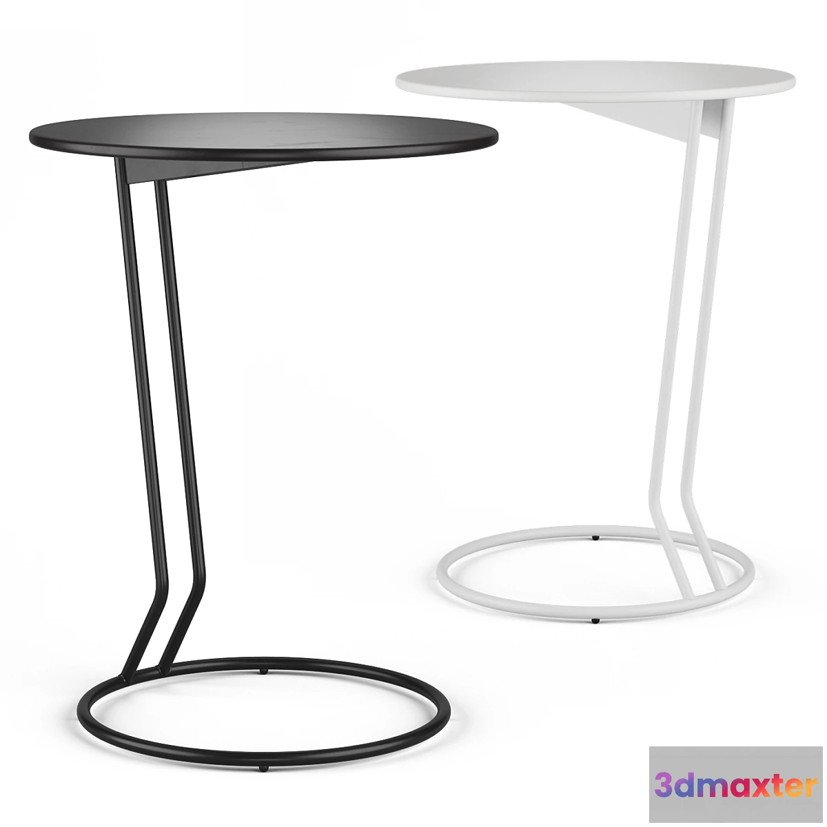 1303495 - Coffee table Boggie Softline 3D Max