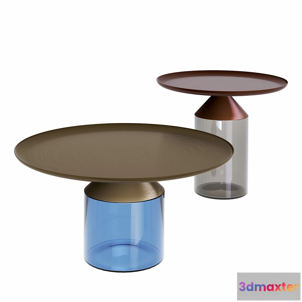 1304953 - VeniceM EQUILIBER COFFEE TABLE 3D Max