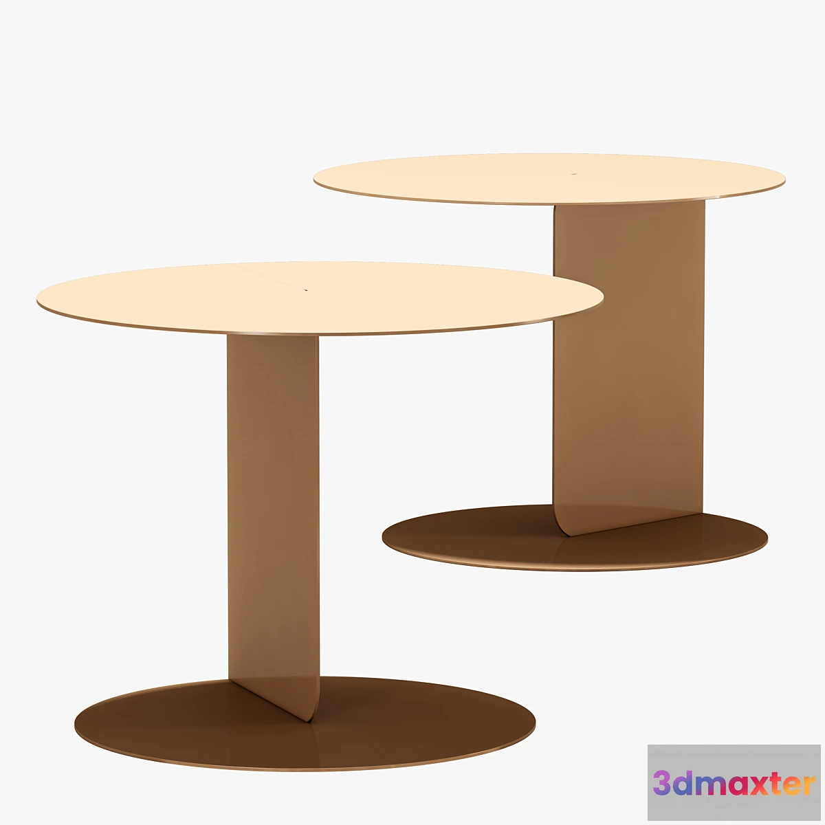 1305860 - Chips coffee table 3D Max