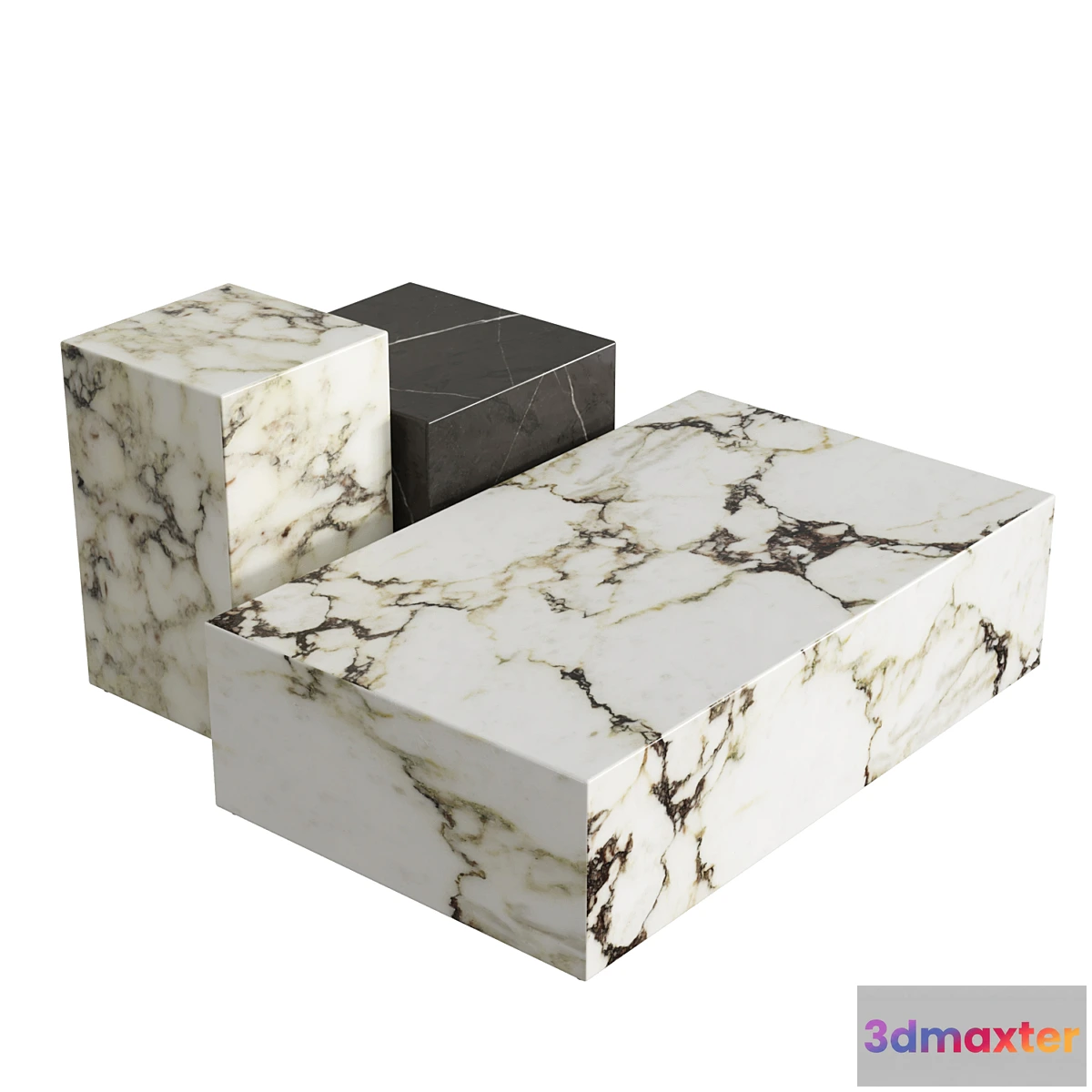 1306355 - Plinth coffee table 3D Max