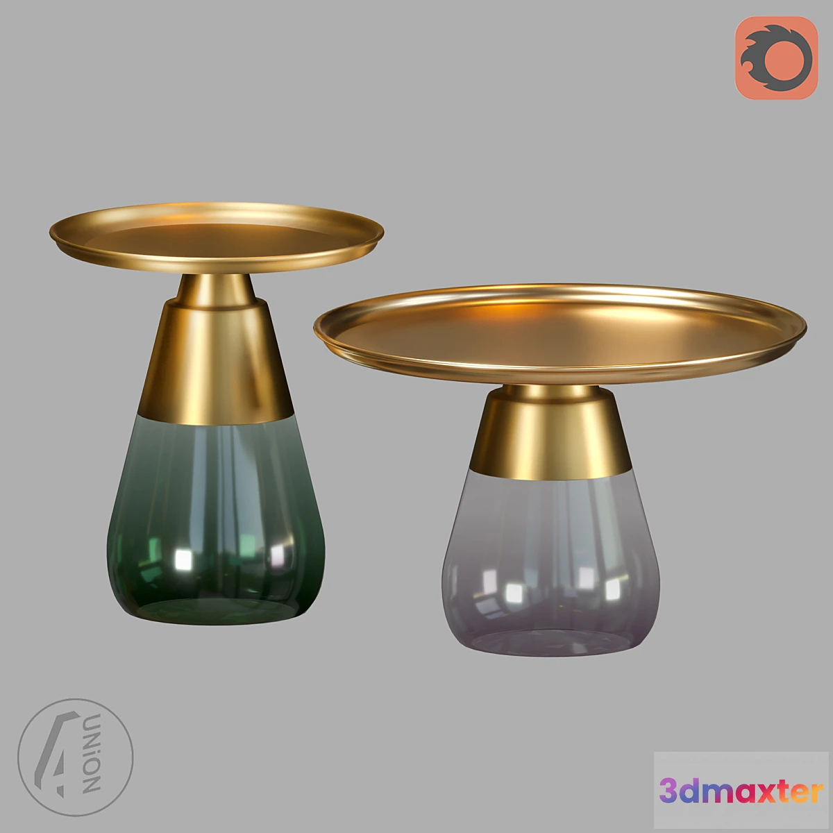 1307045 - Table TB-0066 3D Max