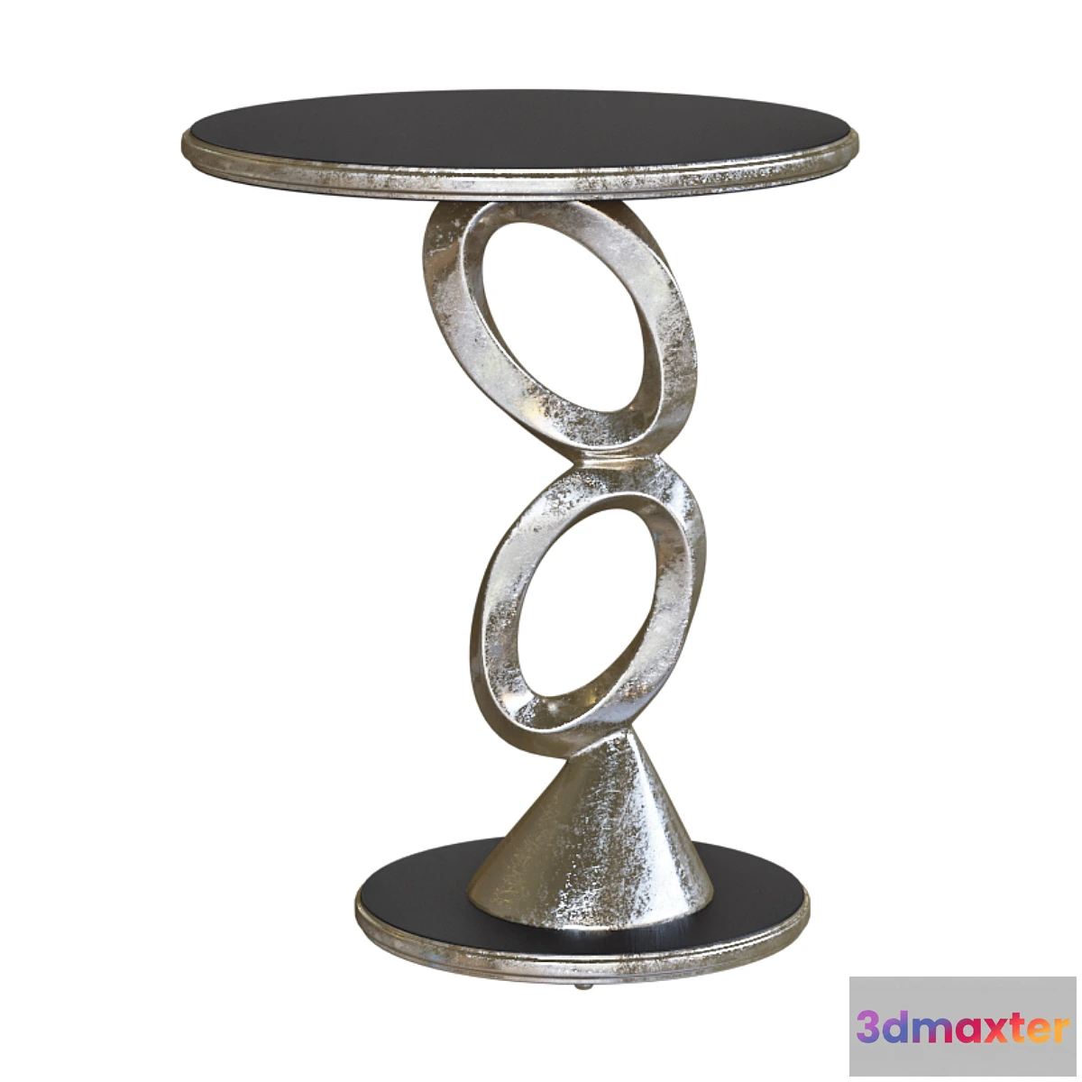 1307827 - Garda Decor - Coffee table ART-2898-ET 3D Max