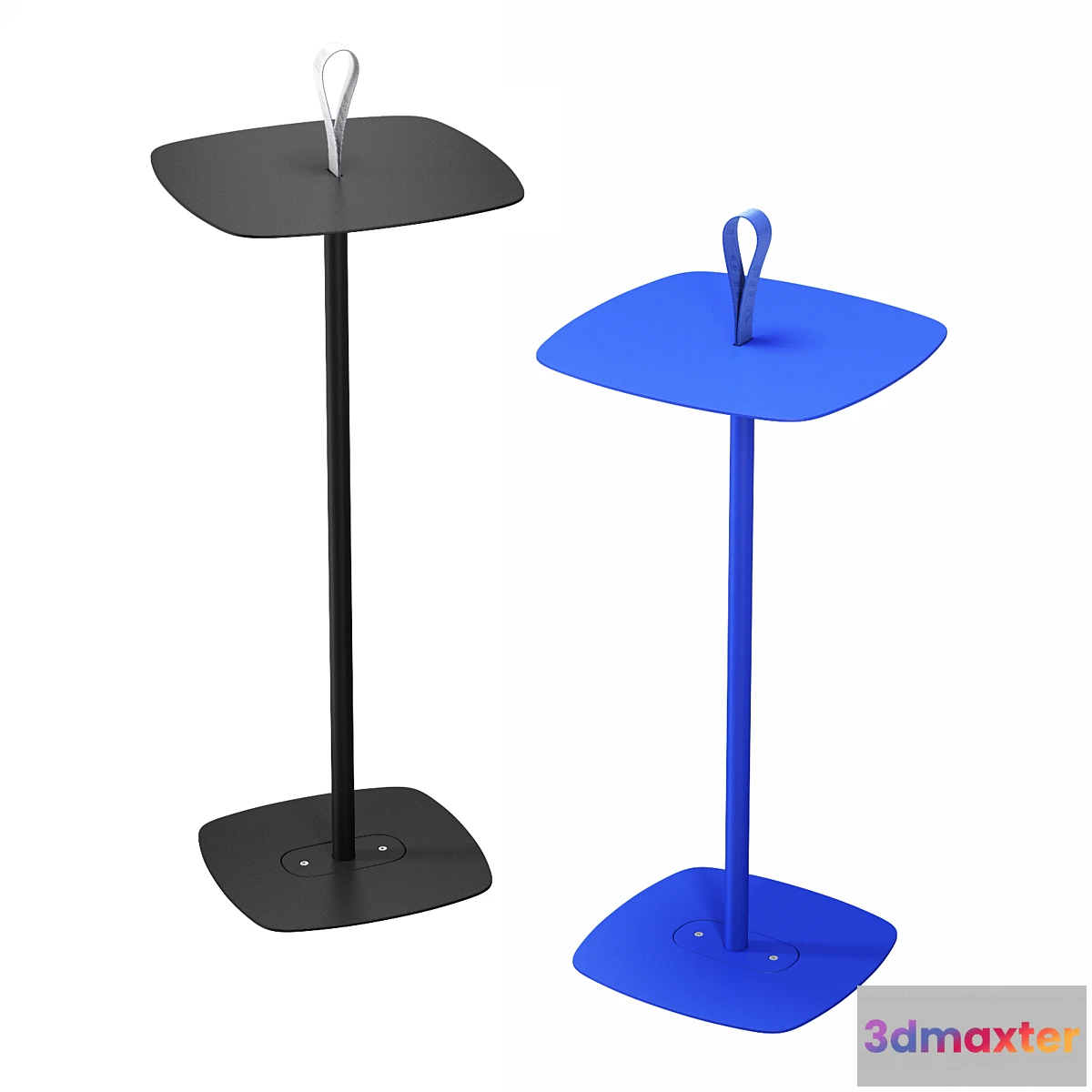 1307911 - Fild BLT side table - No.2 3D Max