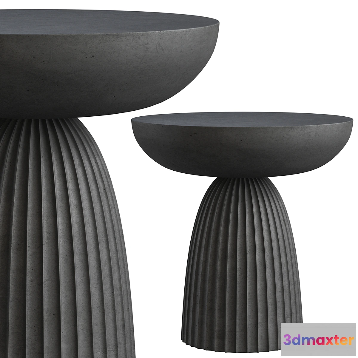 1308458 - Boconcept exspore table 3D Max