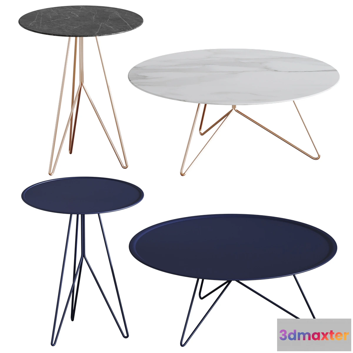 1308552 - Miniforms link - No.2 3D Max