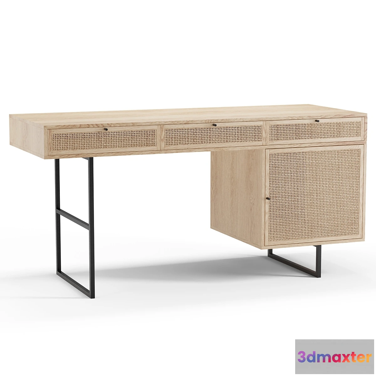 1309111 - Ivy desk 3D Max