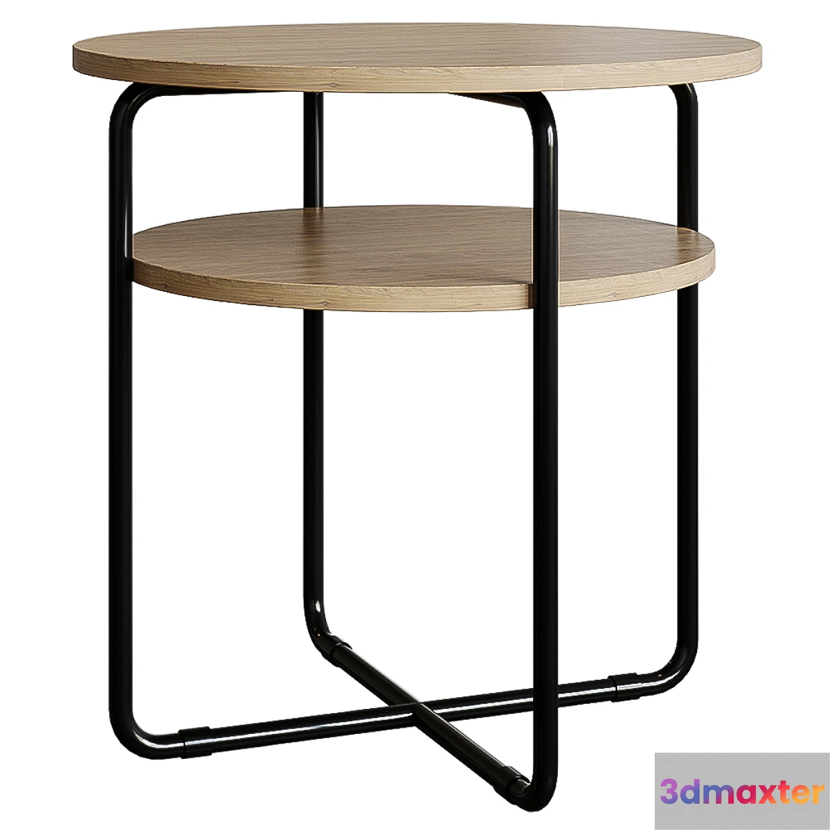 1309179 - Bauhaus coffee table 3D Max