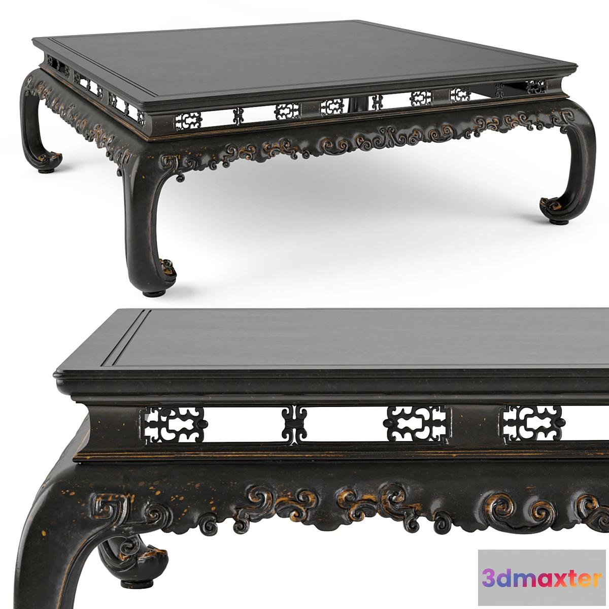 1309299 - CHELINI Table 114G 3D Max