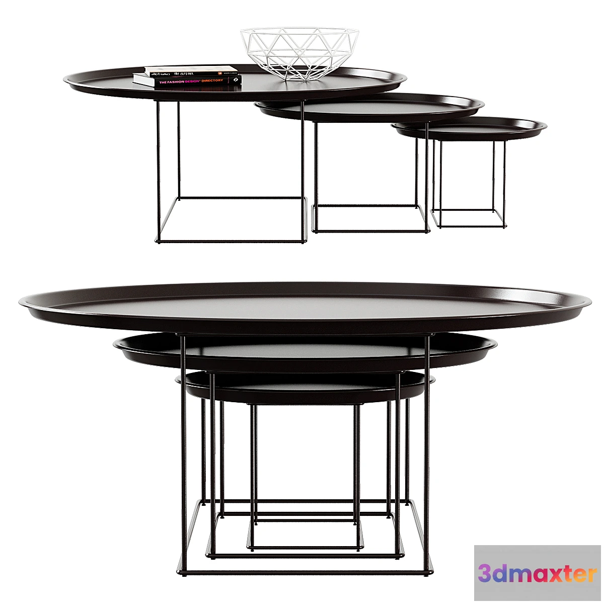 1309309 - B & B Italia _ Fat Fat 3D Max