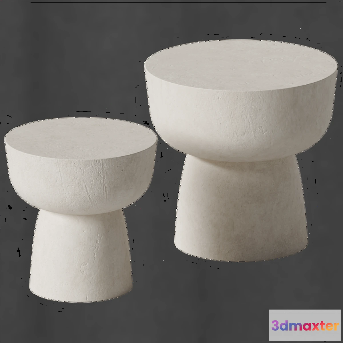 1309499 - Mushroom Solid - Alentes 3D Max