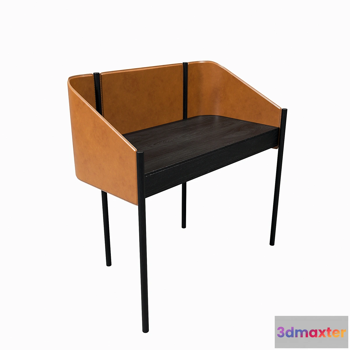 1310595 - Calligaris biblio 3D Max