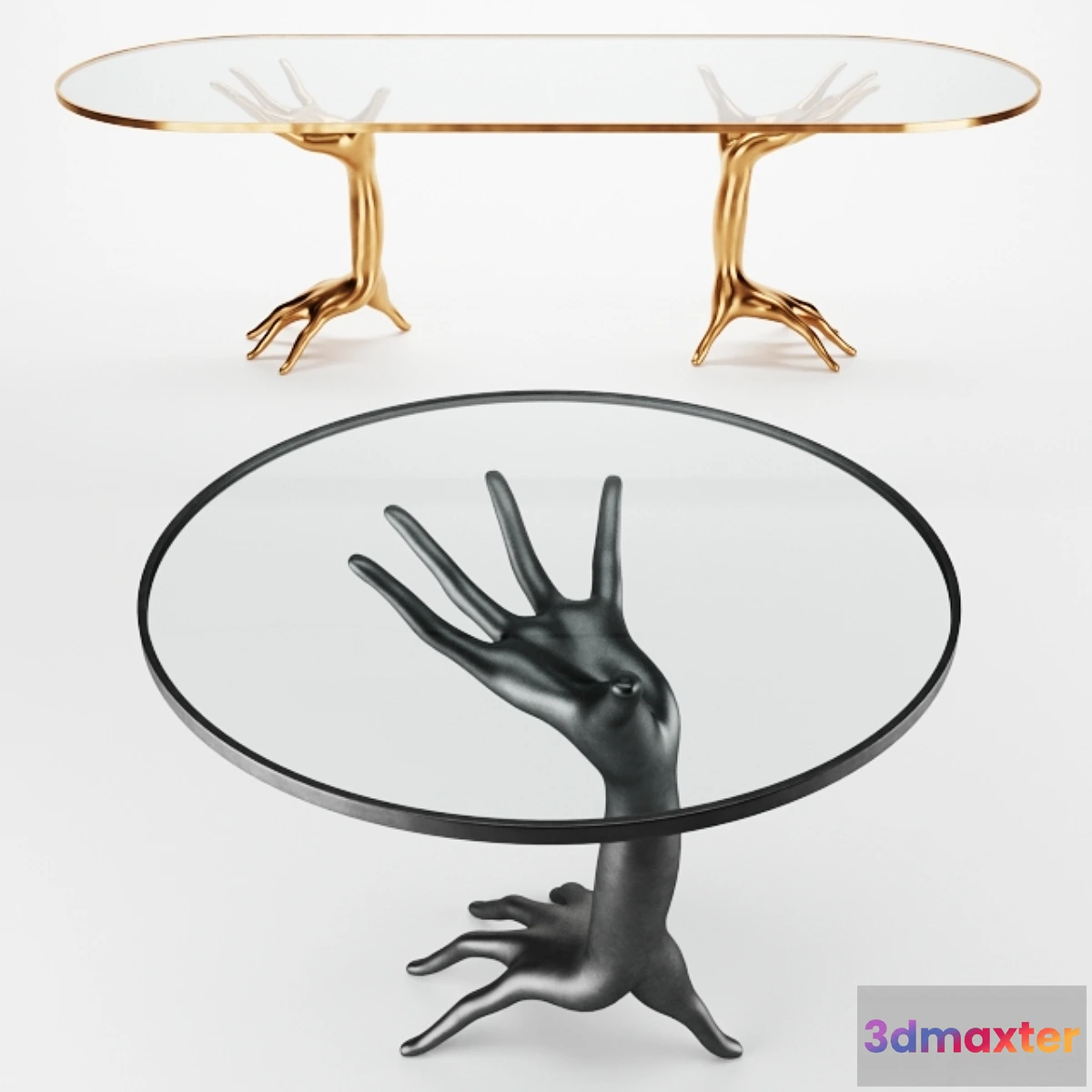 1311069 - Dichotomy + Dichotomy Racetrack 3D Max