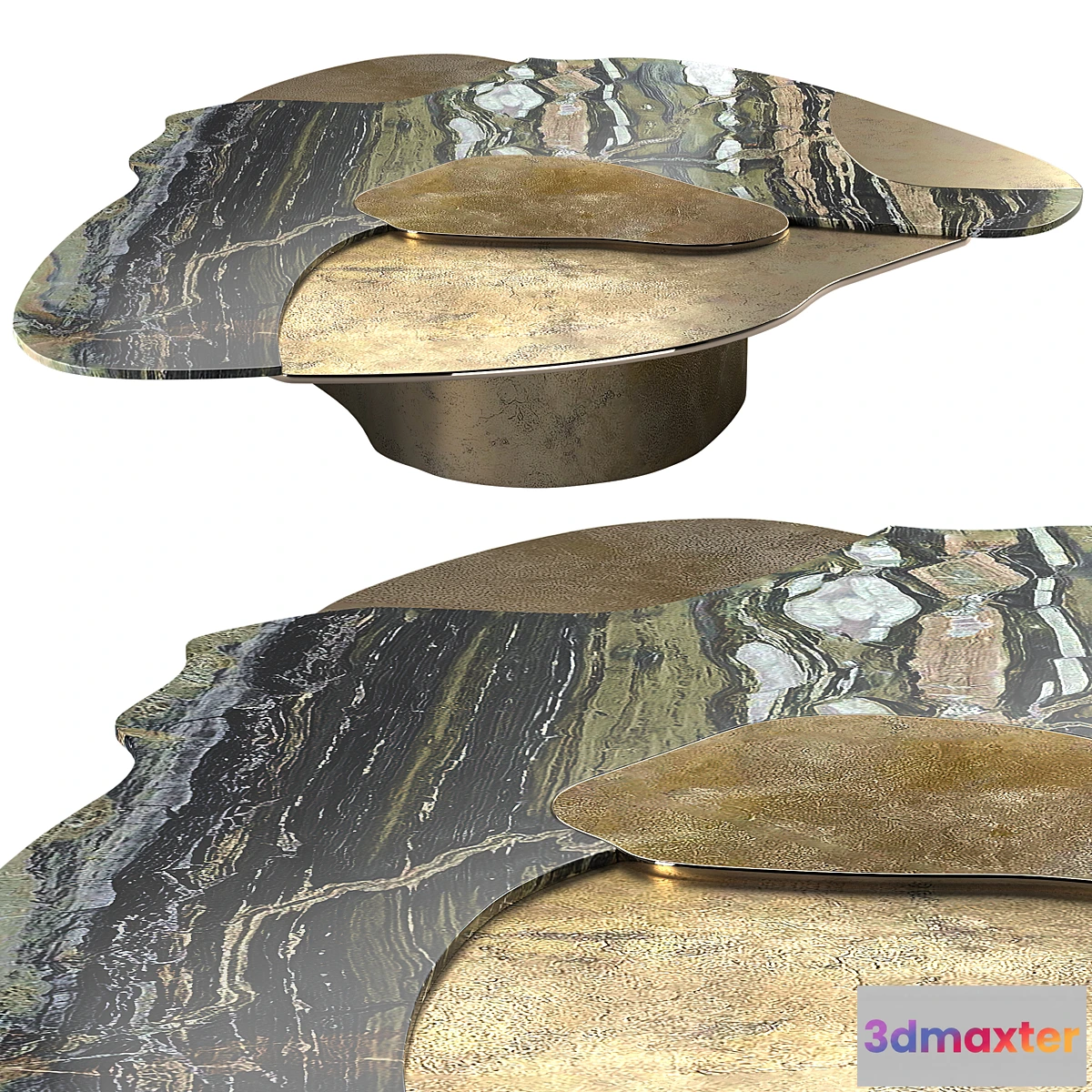 1311418 - Vincenzo De Cotiis DC2001A 2020 3D Max