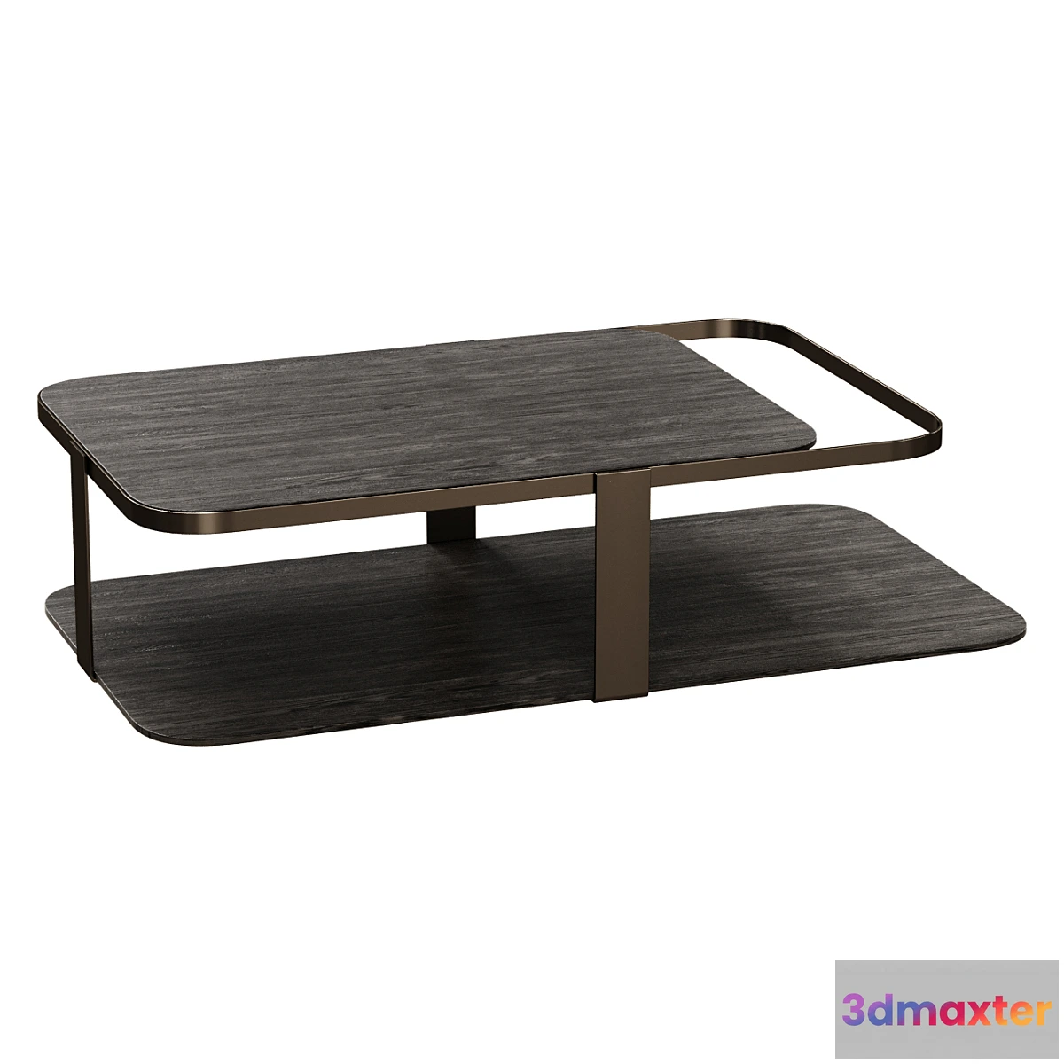 1312009 - Coffee table MONTECARLO COFFEE TABLE coffee table 3D Max