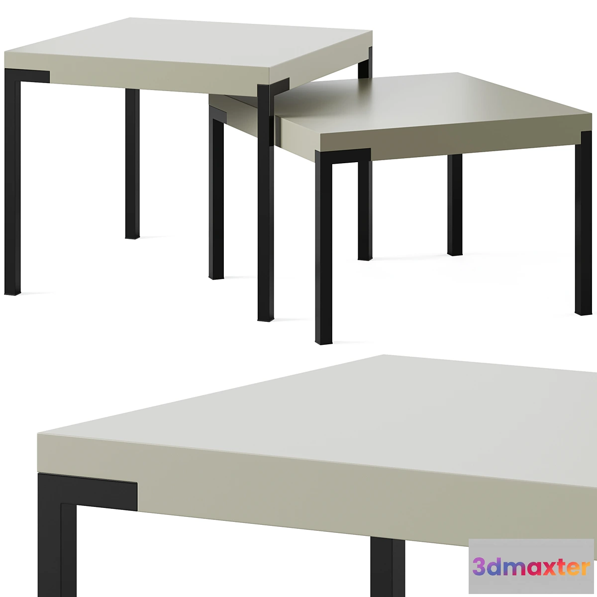 1312030 - Coffee table Angel by Cosmo - No.2 3D Max