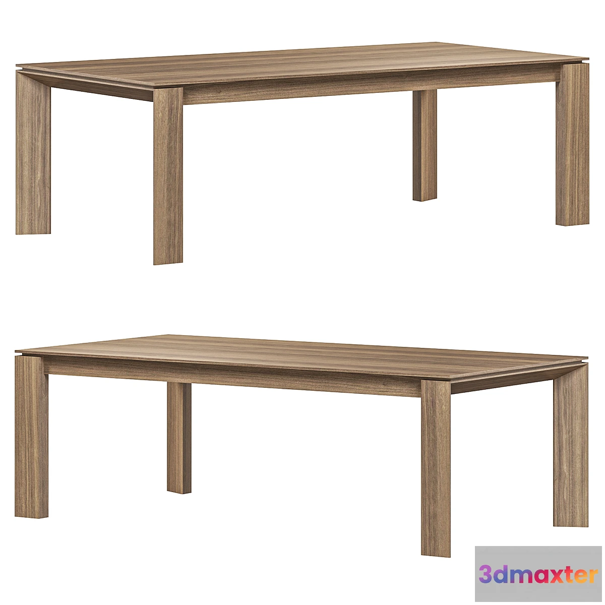 1313393 - SUSAN DINING TABLE by laskasas 3D Max