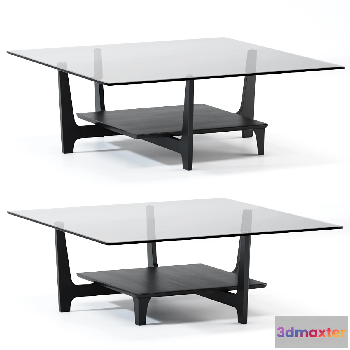 1313987 - AM PM Coffee table Tancani 3D Max