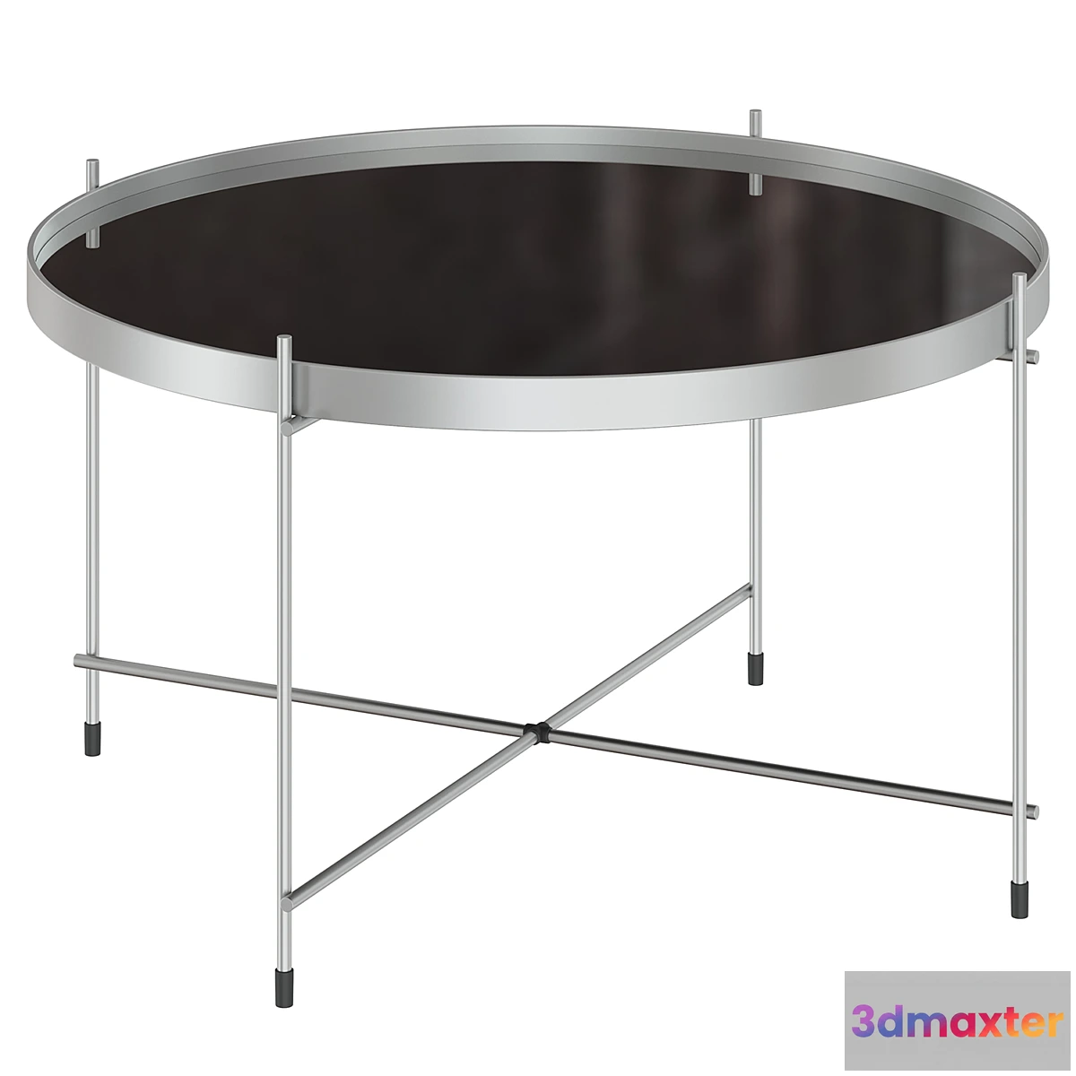 1314552 - Miller coffee table-4 black 3D Max