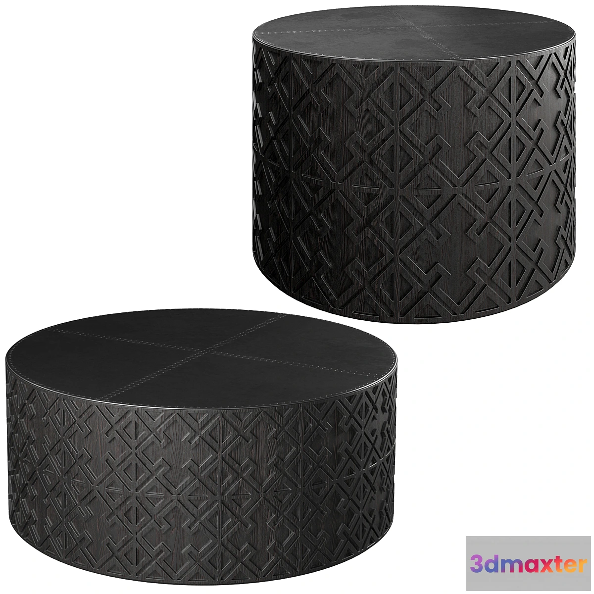 1314593 - Dantone Home Coffee Table Maya 3D Max